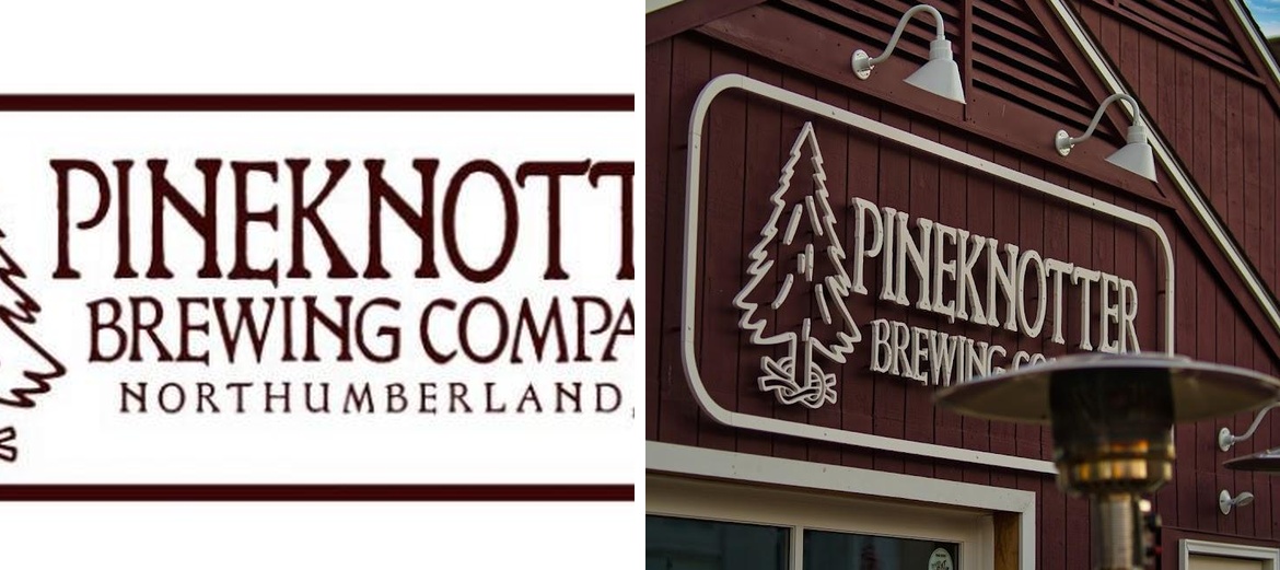 Pineknotter Brewing Company Menu