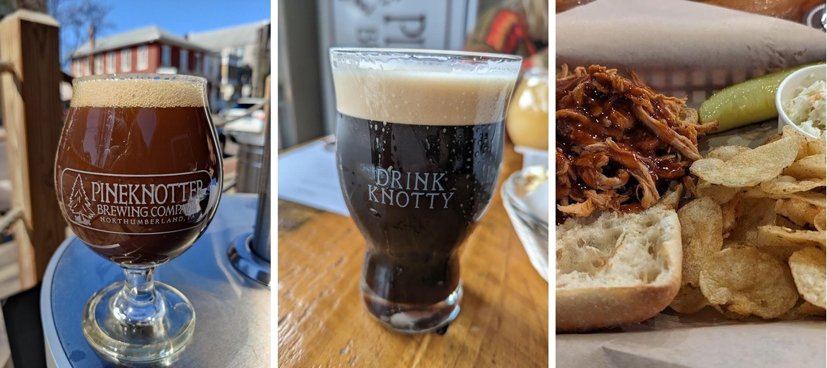 Pineknotter Brewing Company