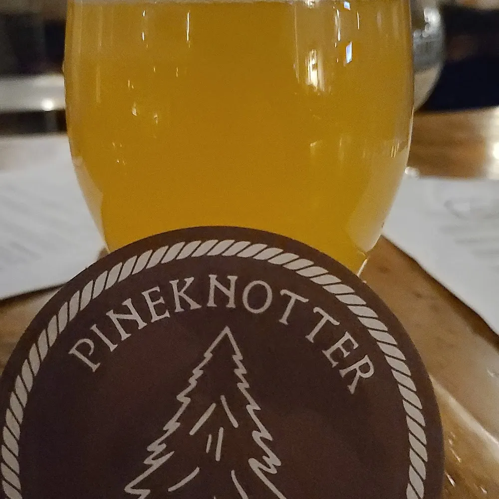 Great Beer and Atmosphere