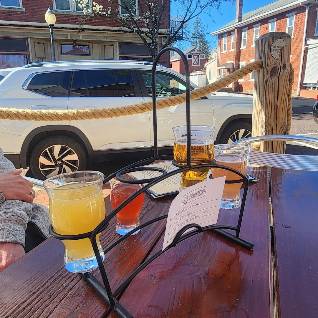 Pineknotter Brewing Company
