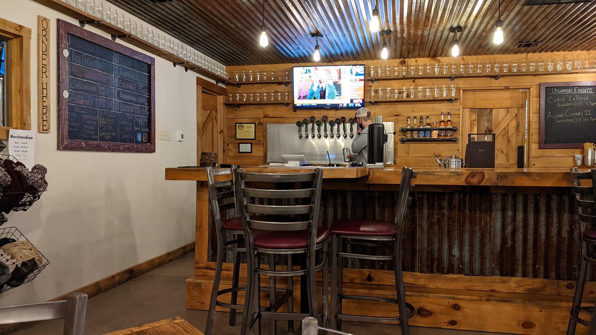 Pineknotter Brewing Company