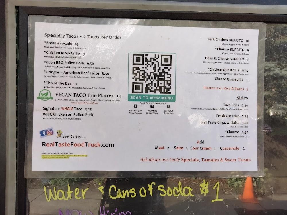 Pineknotter Brewing Company Menu image 3