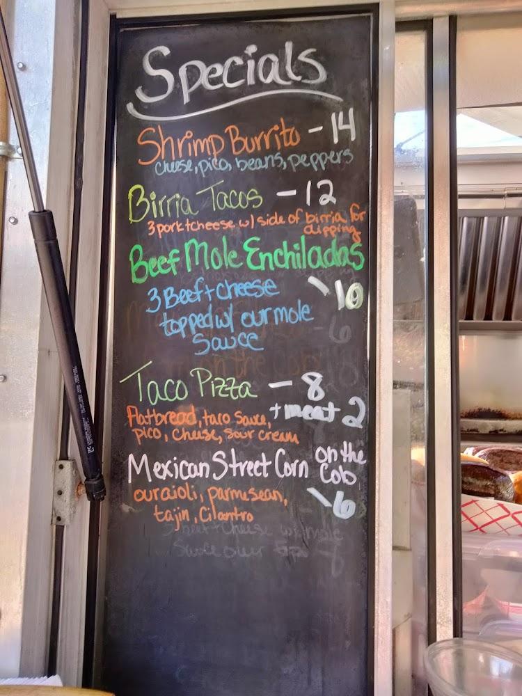 Pineknotter Brewing Company Menu image 4
